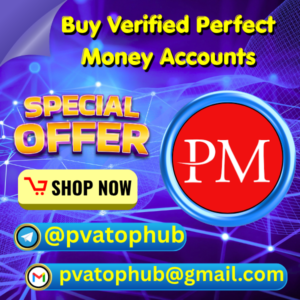 Buy Verified Perfect Money Accounts