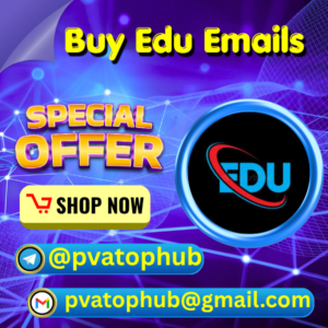 Buy Edu Emails