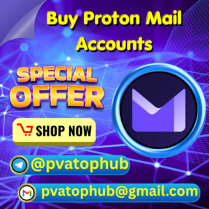 Buy Proton Mail Accounts