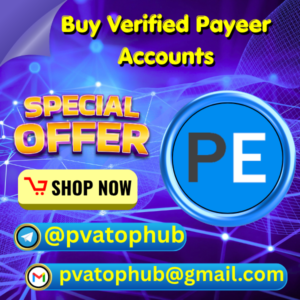 Buy Verified Payeer Accounts