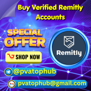 Buy Verified Remitly Accounts